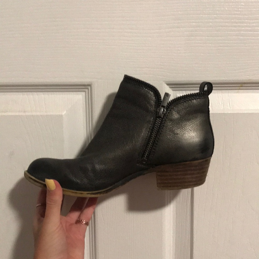 ankle booties